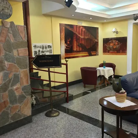 Grillo Szálloda Torre Annunziata