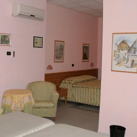 Grillo Hotel Torre Annunziata