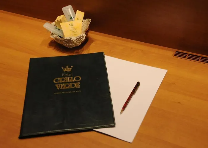 Grillo 3* Torre Annunziata