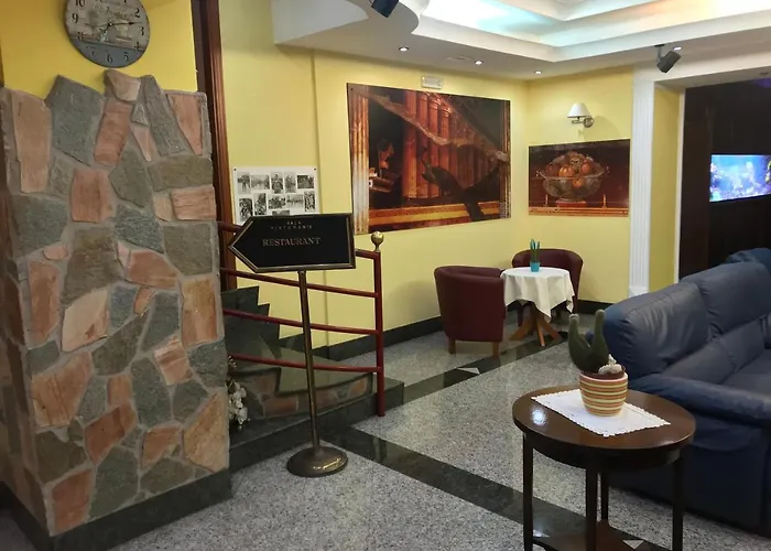Grillo Hotel Torre Annunziata